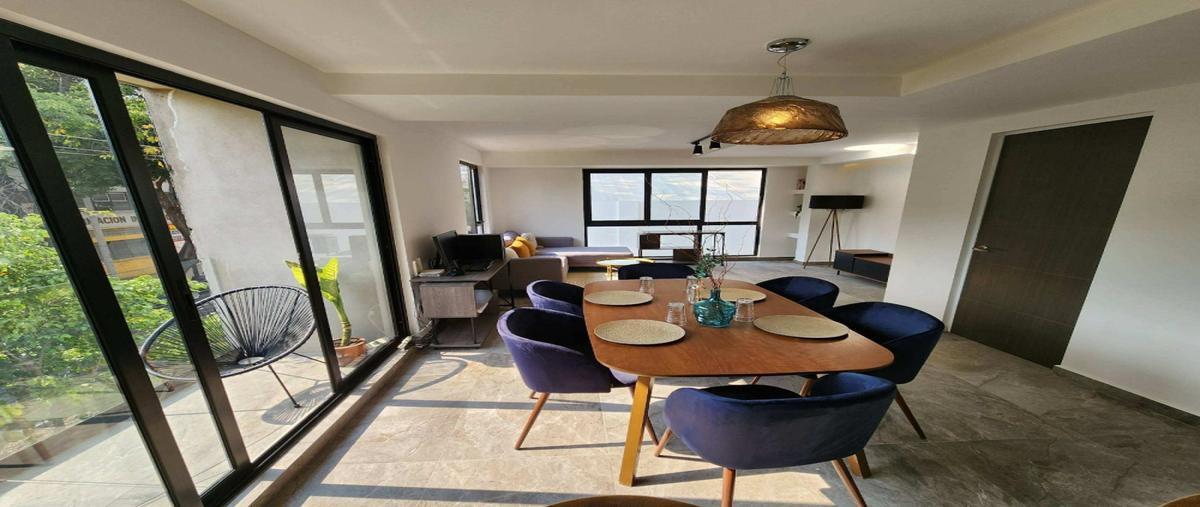 Foto de departamento en venta en bahia de todos los santos , veronica anzures, miguel hidalgo, df / cdmx, 31760346 No. 04