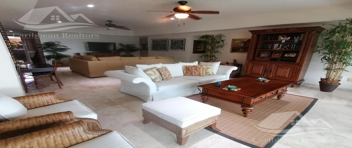 Foto de departamento en venta en  , bahía dorada, benito juárez, quintana roo, 0 No. 04