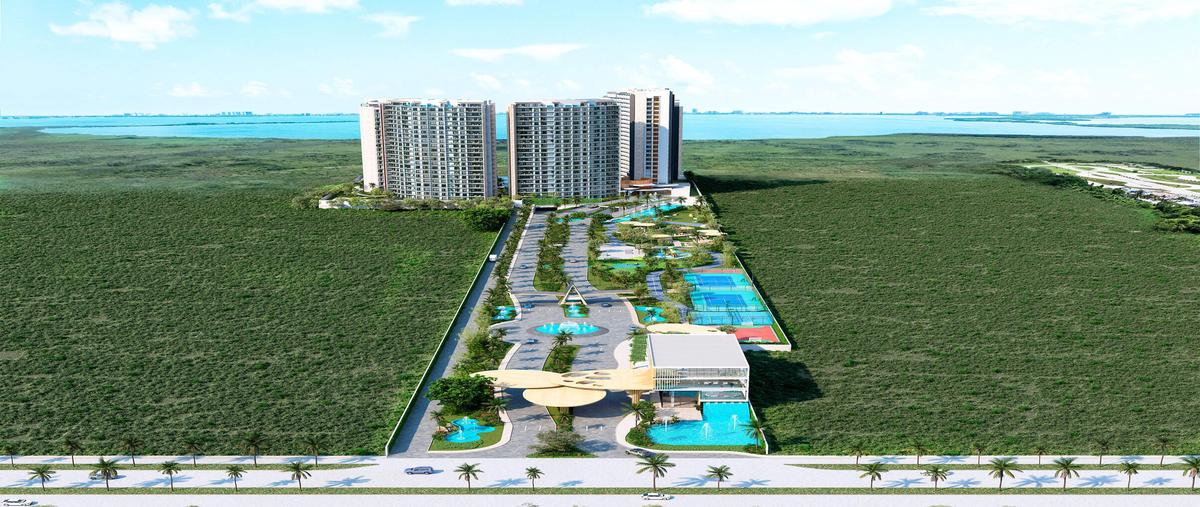 Foto de departamento en , bahía dorada, benito juárez, quintana roo, 29986642 foto 03 Foto de departamento en venta en , bahía dorada, benito juárez, quintana roo, 29986642 No. 03