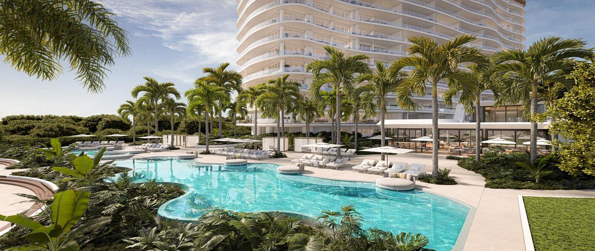 Foto de departamento en venta en  , bahía dorada, benito juárez, quintana roo, 30353656 No. 03