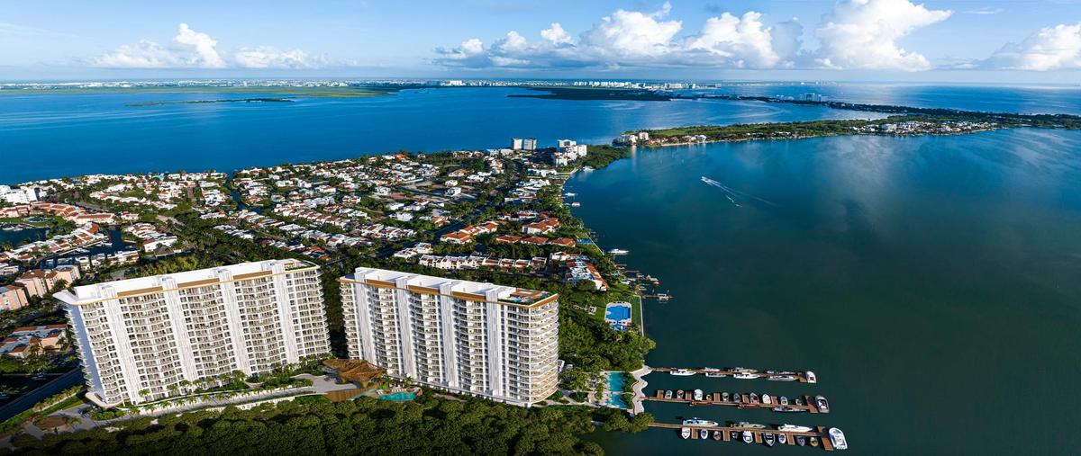 Foto de departamento en venta en  , bahía dorada, benito juárez, quintana roo, 30353656 No. 04