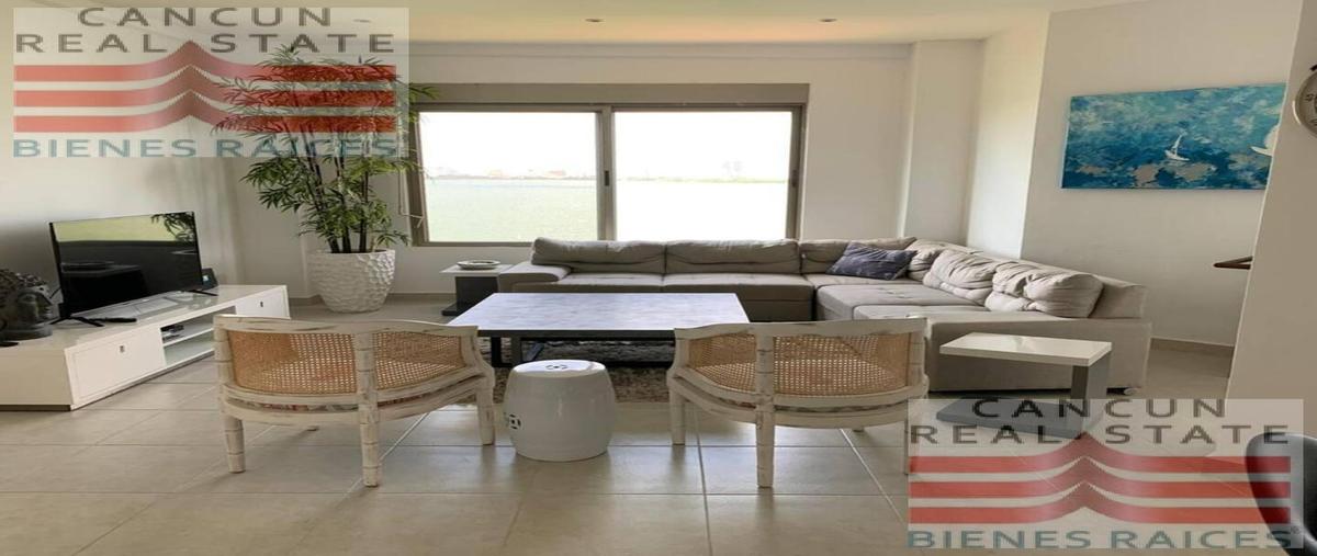 Foto de departamento en renta en  , bahía dorada, benito juárez, quintana roo, 30593479 No. 03