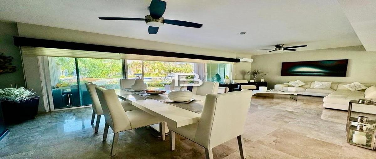 Foto de departamento en venta en  , bahía dorada, benito juárez, quintana roo, 30954156 No. 04