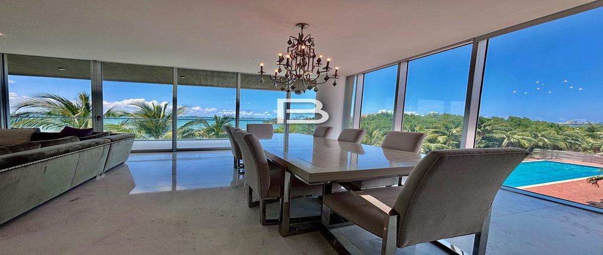 Foto de departamento en venta en  , bahía dorada, benito juárez, quintana roo, 30954165 No. 05