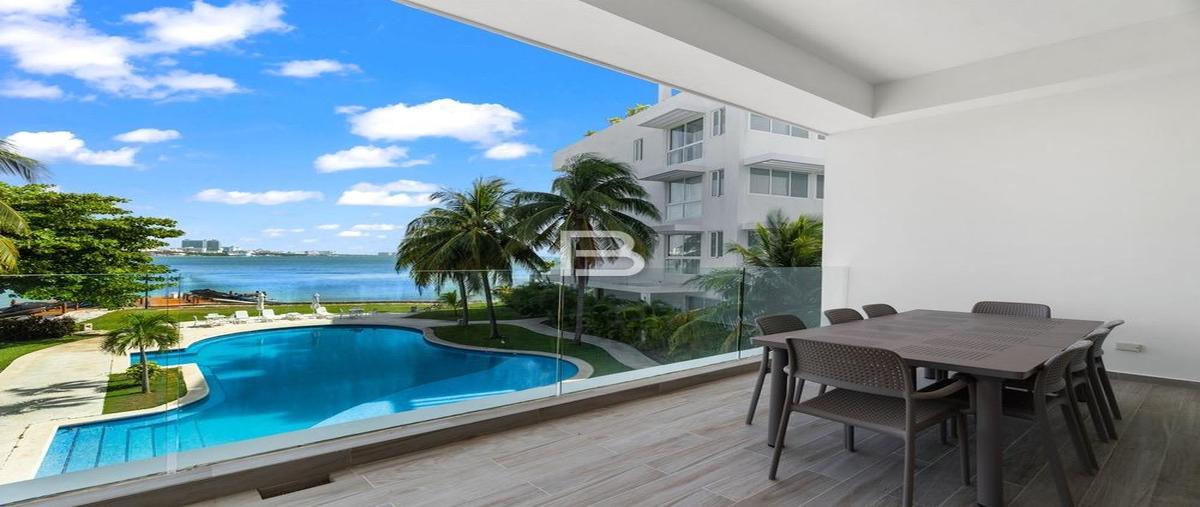 Foto de departamento en , bahía dorada, benito juárez, quintana roo, 30954181 foto 02 Foto de departamento en renta en , bahía dorada, benito juárez, quintana roo, 30954181 No. 02