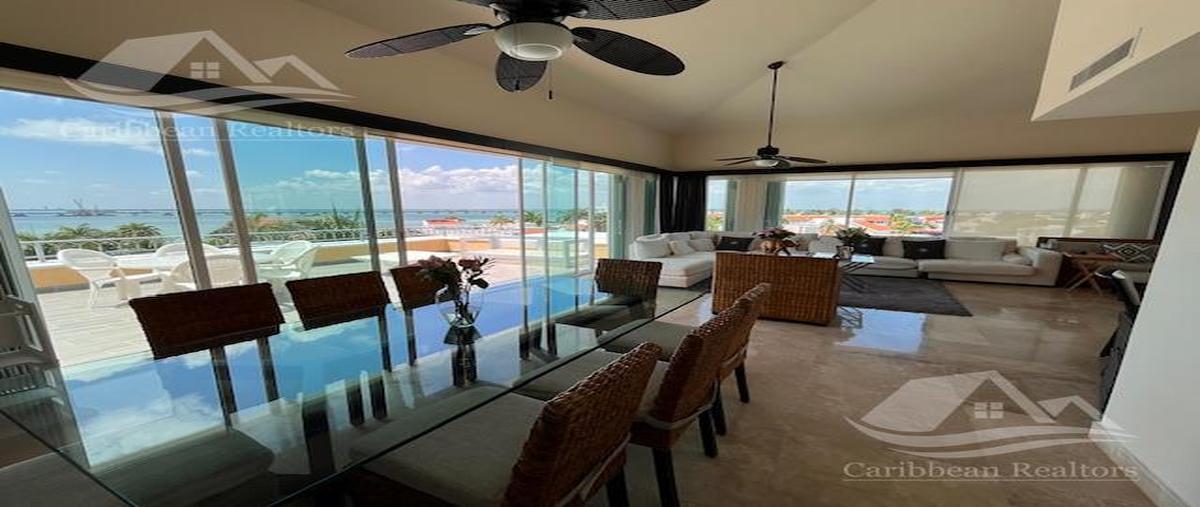 Foto de departamento en renta en  , bahía dorada, benito juárez, quintana roo, 0 No. 03