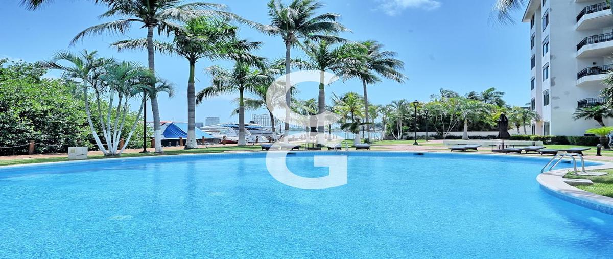 Foto de departamento en , bahía dorada, benito juárez, quintana roo, 31083910 foto 01 Foto de departamento en renta en , bahía dorada, benito juárez, quintana roo, 31083910 No. 01