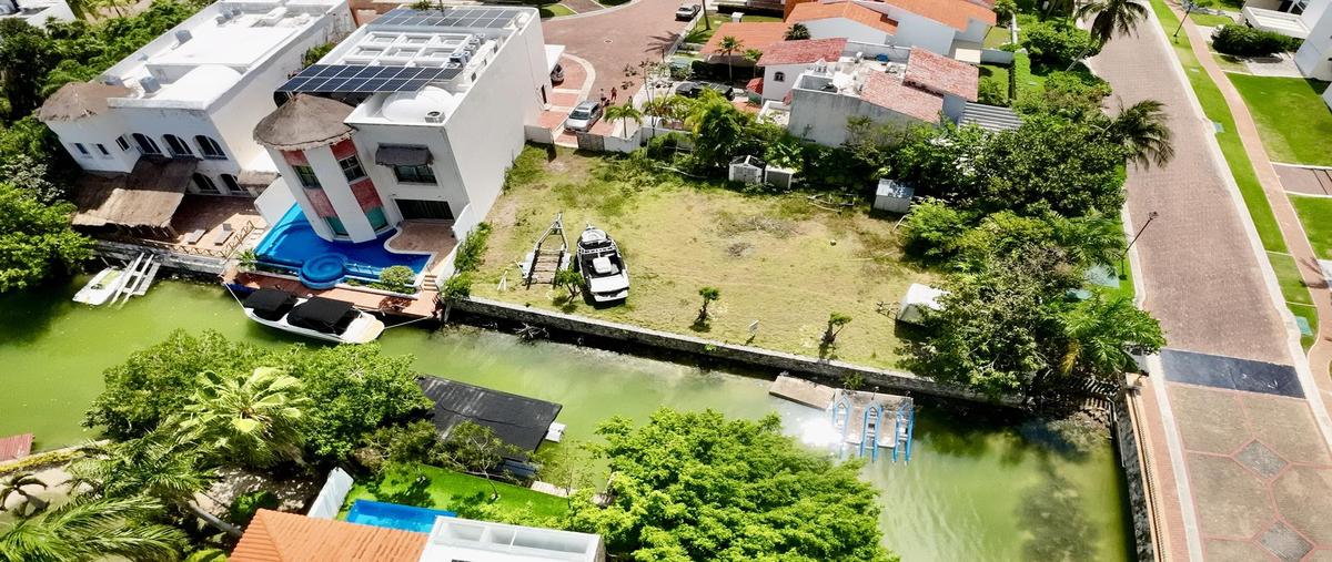Foto de terreno habitacional en venta en  , bahía dorada, benito juárez, quintana roo, 0 No. 04