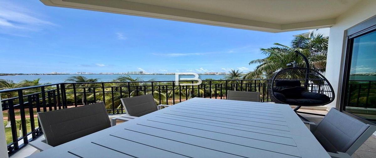 Foto de departamento en venta en  , bahía dorada, benito juárez, quintana roo, 0 No. 04