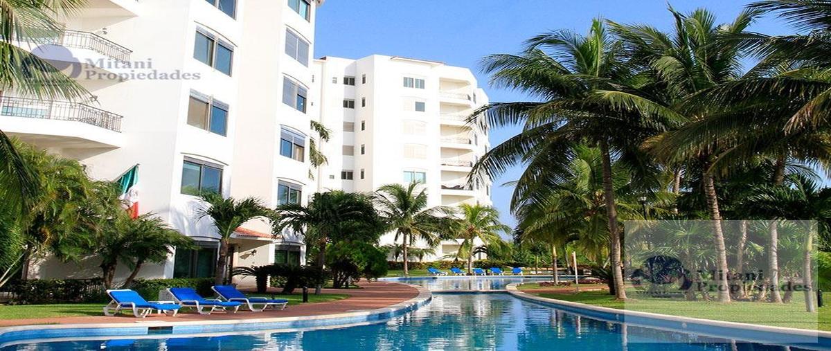 Foto de departamento en , bahía dorada, benito juárez, quintana roo, 0 foto 01 Foto de departamento en renta en , bahía dorada, benito juárez, quintana roo, 0 No. 01