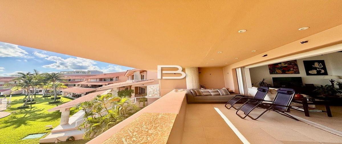 Foto de departamento en renta en  , bahía dorada, benito juárez, quintana roo, 0 No. 03