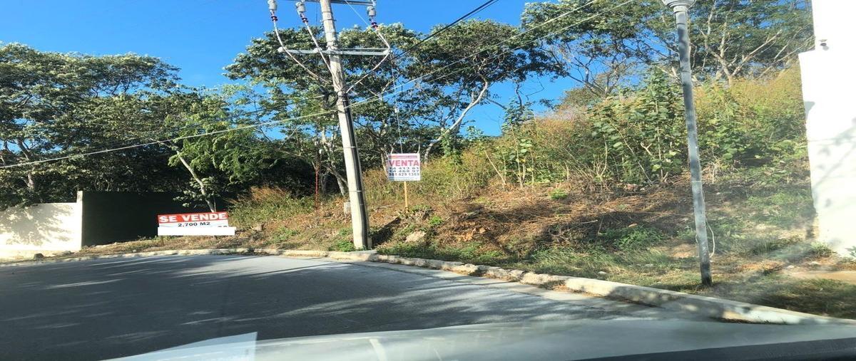 Foto de terreno habitacional en venta en bahia , lomas del castillo, campeche, campeche, 28217539 No. 03