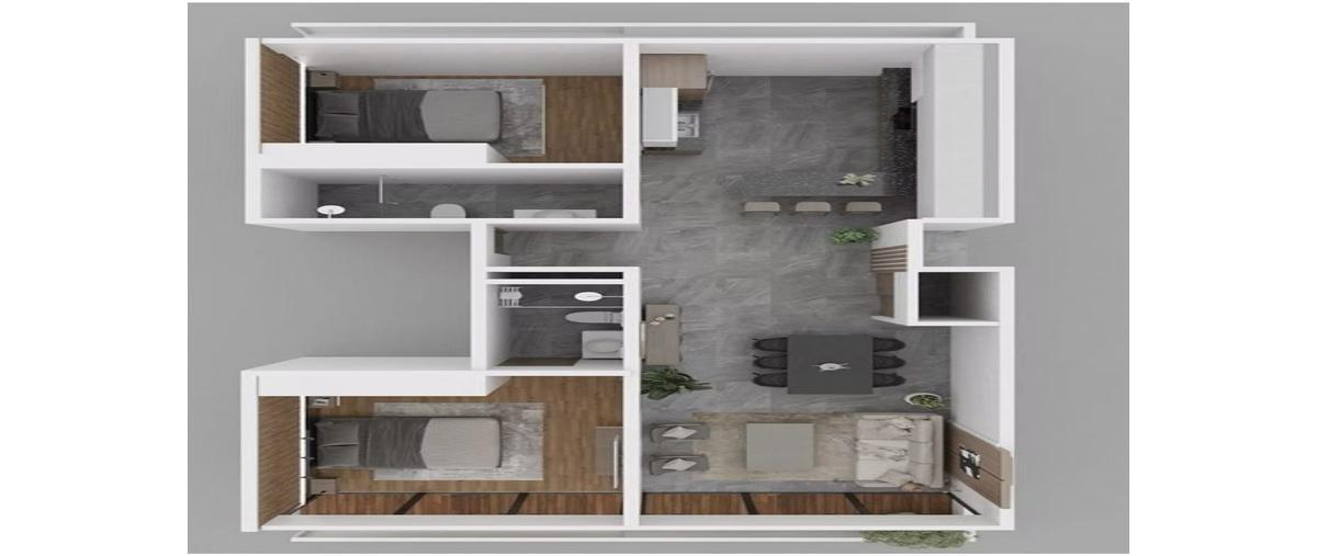 Foto de departamento en venta en bahía magdalena , acapulco, ensenada, baja california, 0 No. 04