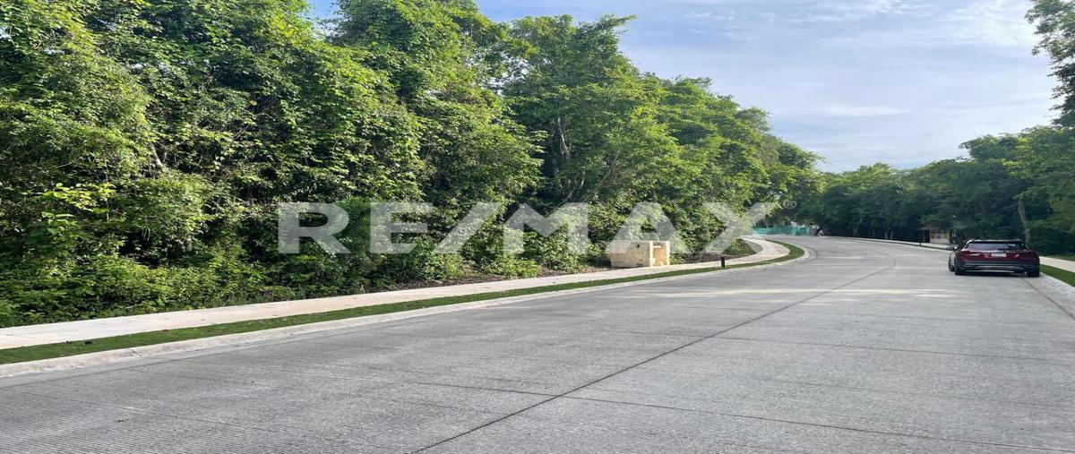 Foto de terreno habitacional en venta en bahia principe , akumal, tulum, quintana roo, 0 No. 01