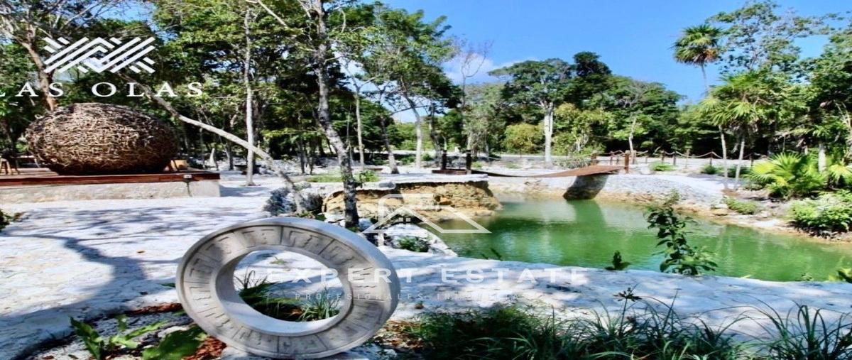 Foto de terreno habitacional en venta en bahía principe residences , maya pax, tulum, quintana roo, 27645120 No. 01