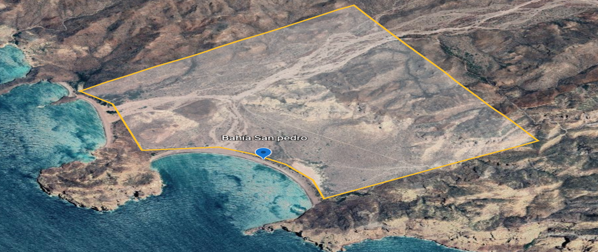 Foto de terreno comercial en venta en bahia san pedro , la manga (campo pesquero la manga), guaymas, sonora, 0 No. 03