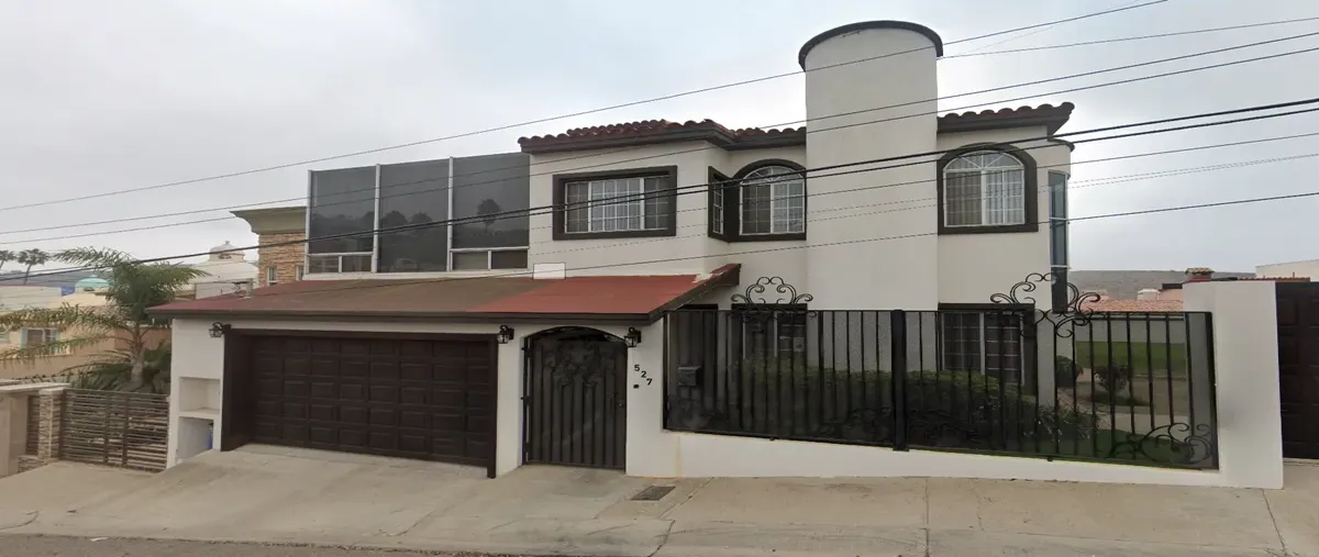 Foto de casa en venta en bahia vizcaina 527, moderna, ensenada, baja california, 0 No. 01