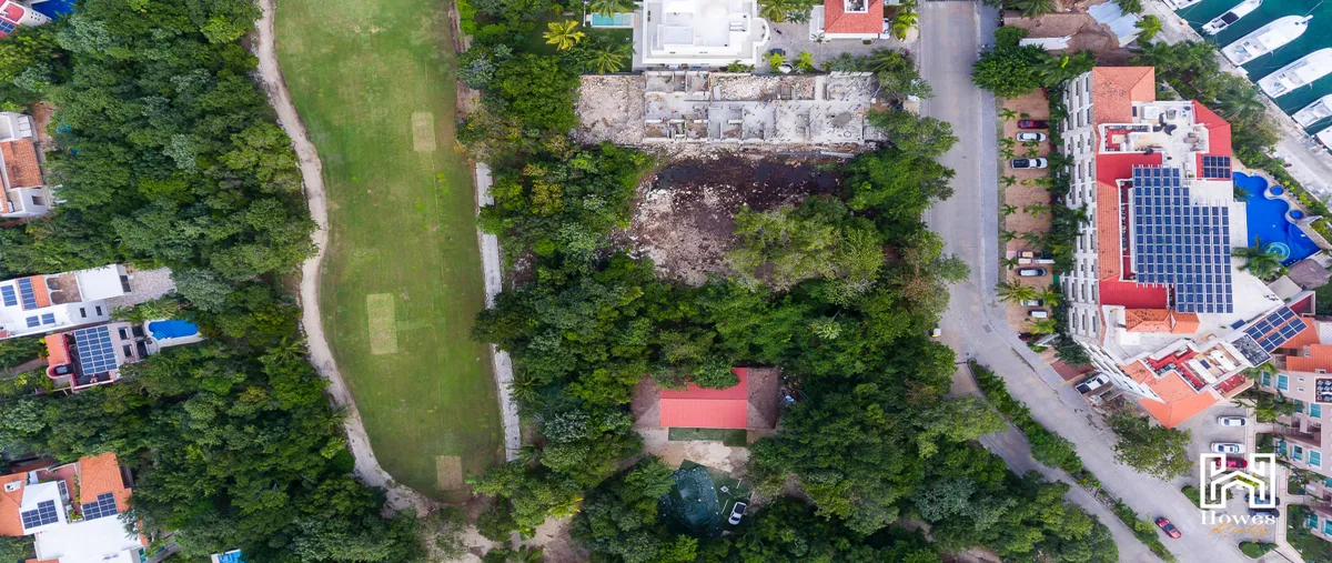 Foto de terreno habitacional en venta en bahía xcacel 101, puerto aventuras, solidaridad, quintana roo, 0 No. 04