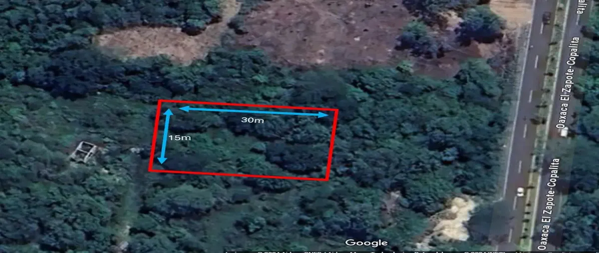 Foto de terreno habitacional en venta en  , bahías de huatulco, santa maría huatulco, oaxaca, 0 No. 03
