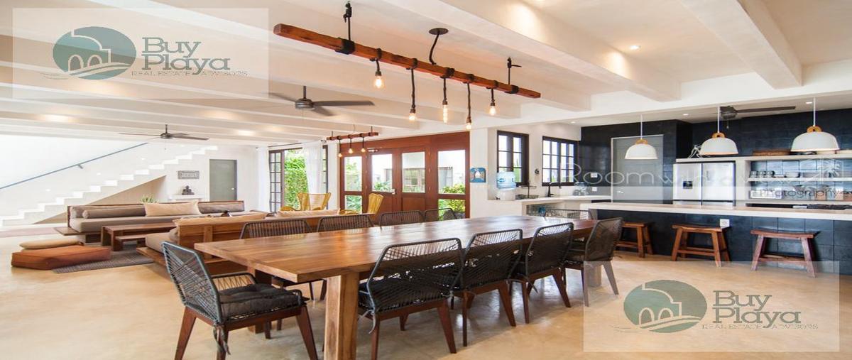 Foto de casa en venta en  , bahías de punta solimán, tulum, quintana roo, 29468373 No. 03