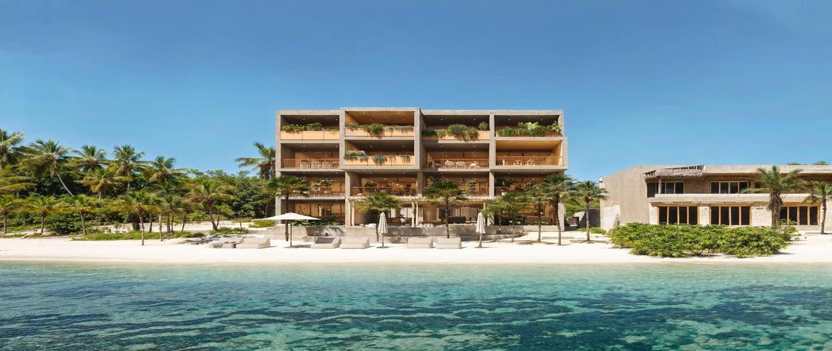 Foto de departamento en , bahías de punta solimán, tulum, quintana roo, 0 foto 01 Foto de departamento en venta en , bahías de punta solimán, tulum, quintana roo, 0 No. 01