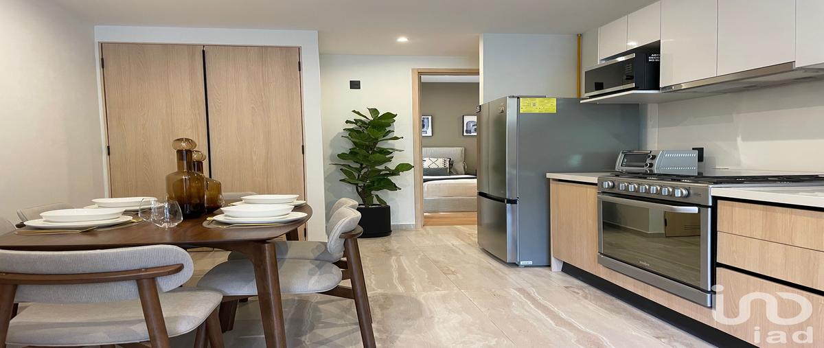 Foto de departamento en venta en baja california 240, roma sur, cuauhtémoc, df / cdmx, 31529121 No. 04