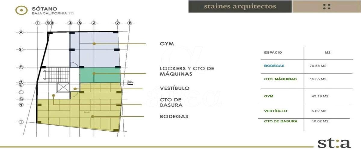 Foto de departamento en venta en baja california , roma sur, cuauhtémoc, df / cdmx, 28914710 No. 08
