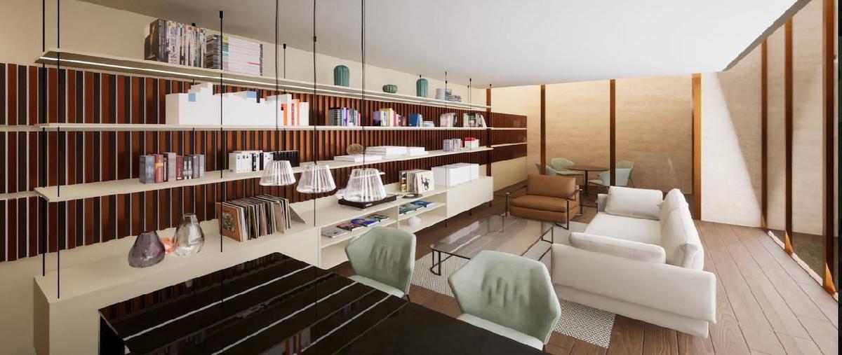 Foto de departamento en venta en baja california , roma sur, cuauhtémoc, df / cdmx, 0 No. 03