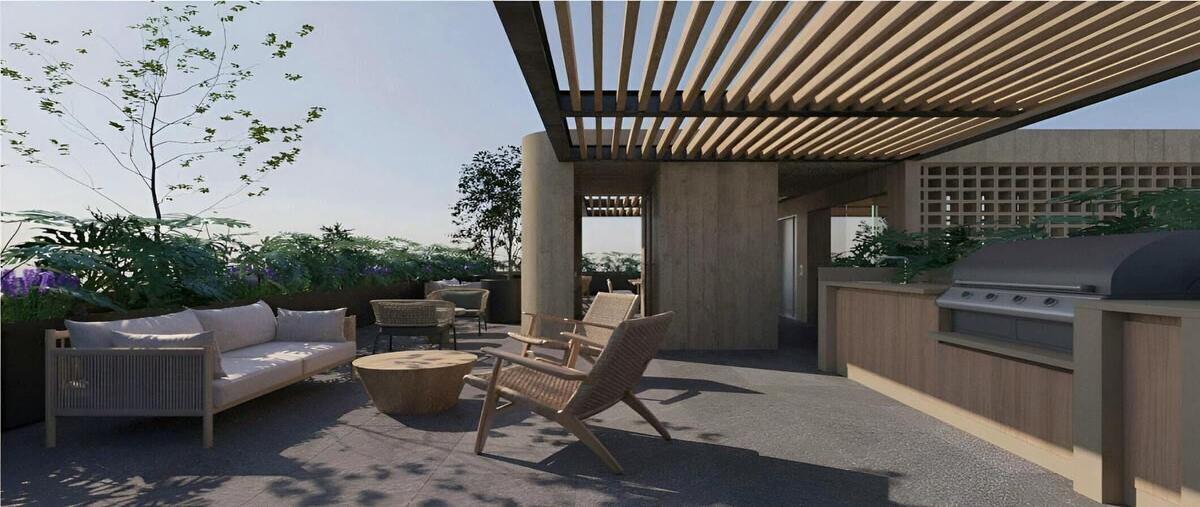Foto de departamento en venta en baja california , roma sur, cuauhtémoc, df / cdmx, 30022602 No. 06