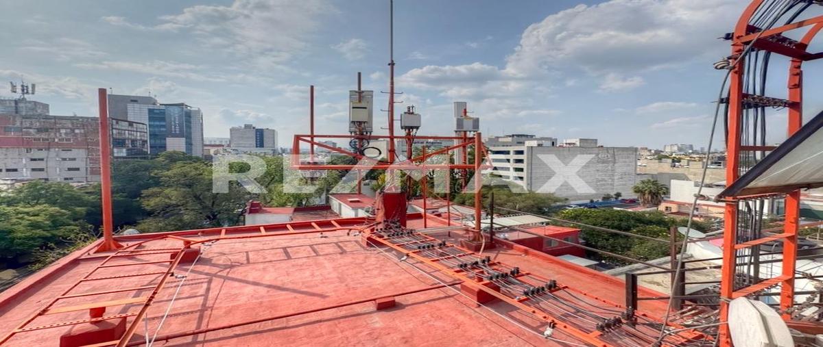 Foto de edificio en venta en baja california , roma sur, cuauhtémoc, df / cdmx, 0 No. 03