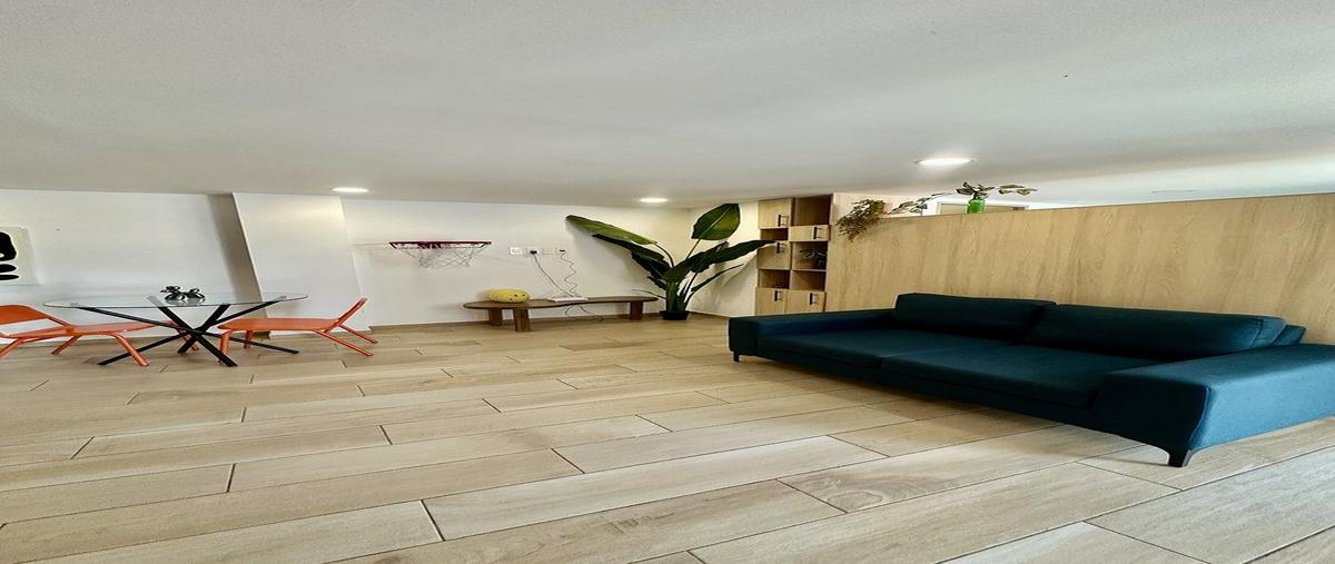 Foto de departamento en renta en baja california , roma sur, cuauhtémoc, df / cdmx, 0 No. 03