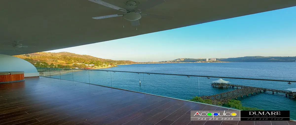 Foto de departamento en venta en baja catita 1, pichilingue, acapulco de juárez, guerrero, 0 No. 03