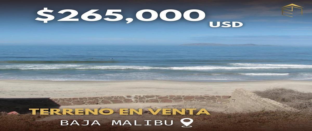 Foto de terreno habitacional en , baja malibú, tijuana, baja california, 27687645 foto 01 Foto de terreno habitacional en venta en , baja malibú, tijuana, baja california, 27687645 No. 01