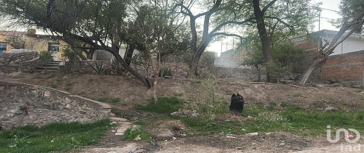 Foto de terreno habitacional en venta en bajada al sabinal , salto de los salados, aguascalientes, aguascalientes, 31050269 No. 03