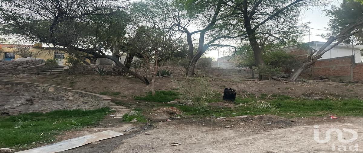 Foto de terreno habitacional en venta en bajada al sabinal , salto de los salados, aguascalientes, aguascalientes, 31050269 No. 05
