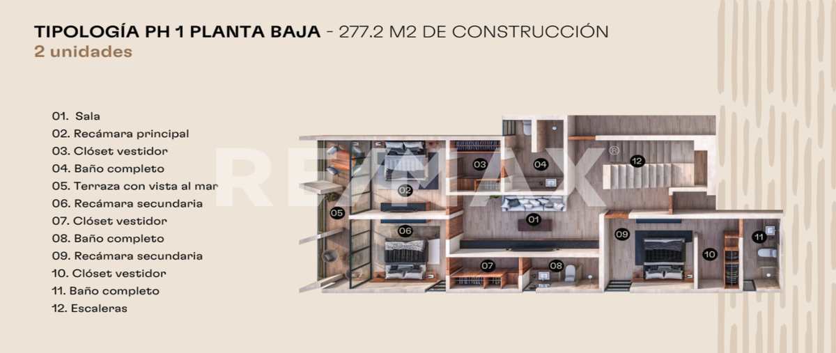 Foto de departamento en venta en bajareque , telchac puerto, telchac puerto, yucatán, 0 No. 05