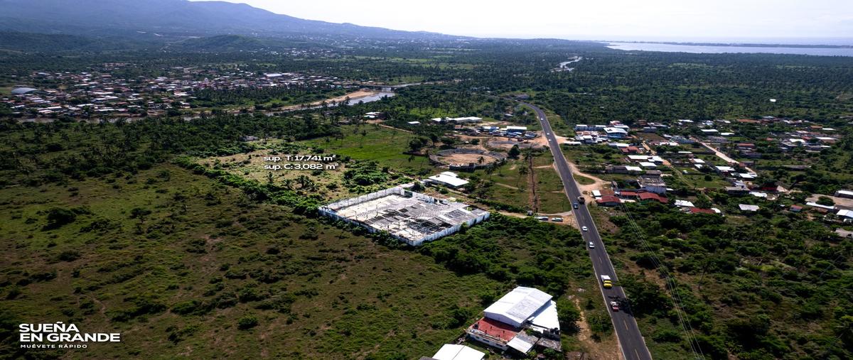 Foto de terreno habitacional en venta en  , bajos del ejido, coyuca de benítez, guerrero, 28880485 No. 04