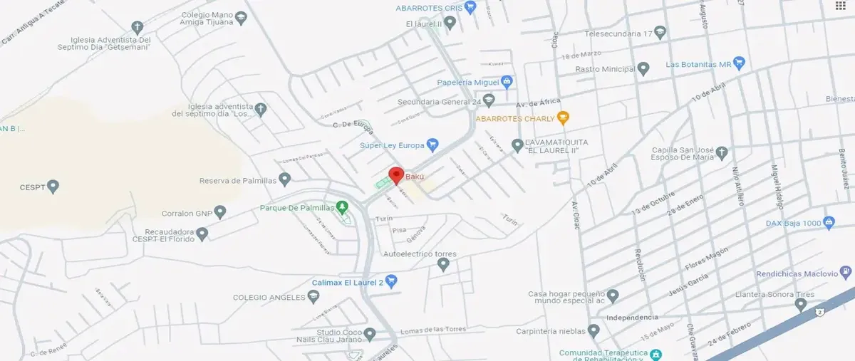 Foto de casa en venta en baku 0, el laurel i, tijuana, baja california, 0 No. 03