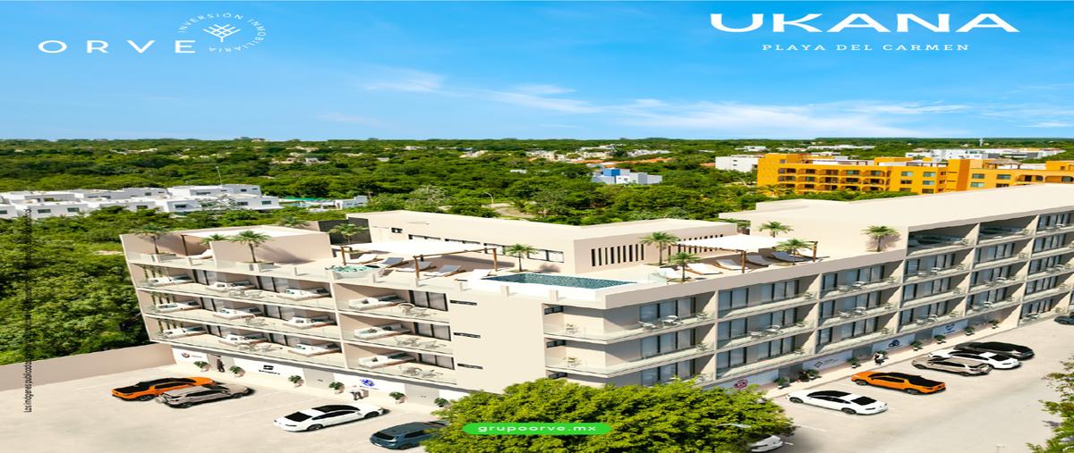 Foto de departamento en venta en  , balamtun, solidaridad, quintana roo, 27889610 No. 03