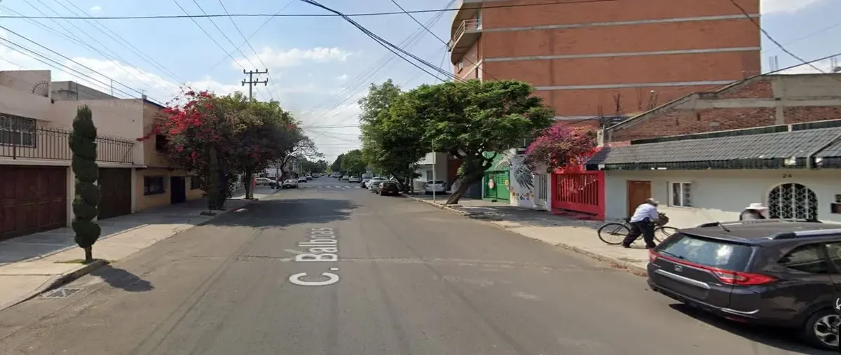 Foto de departamento en venta en balboa 12, simón bolívar, venustiano carranza, df / cdmx, 0 No. 02