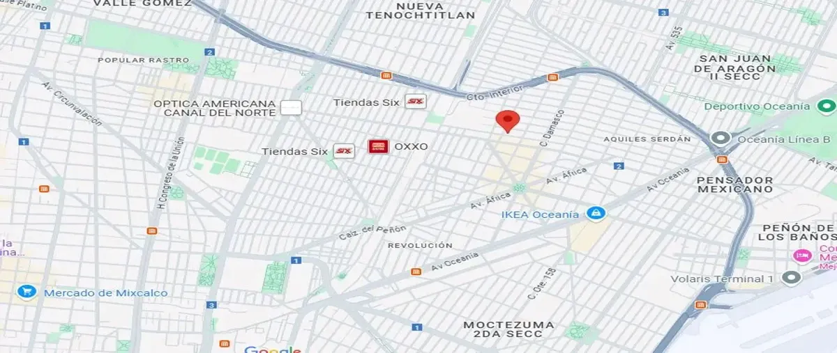 Foto de departamento en venta en balboa 12, simón bolívar, venustiano carranza, df / cdmx, 0 No. 05