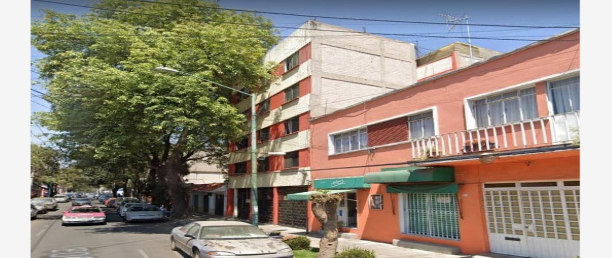 Foto de departamento en venta en balboa 213, portales norte, benito juárez, df / cdmx, 0 No. 04