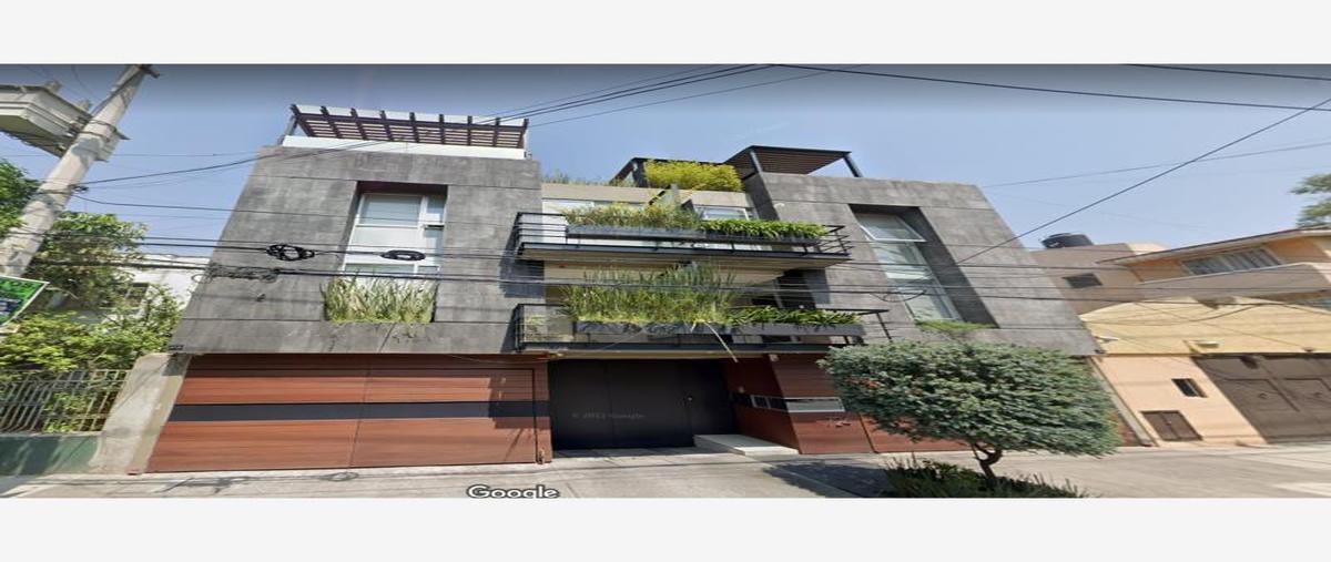 Foto de casa en condominio en venta en balboa 724, portales sur, benito juárez, df / cdmx, 25245627 No. 01