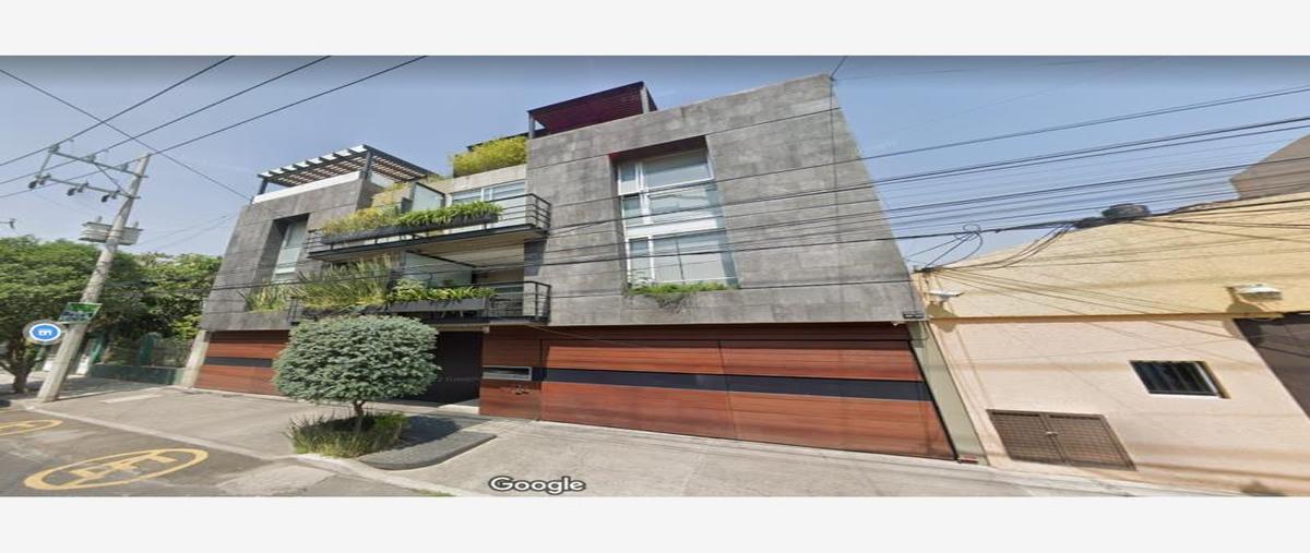 Foto de casa en condominio en venta en balboa 724, portales sur, benito juárez, df / cdmx, 25245627 No. 02