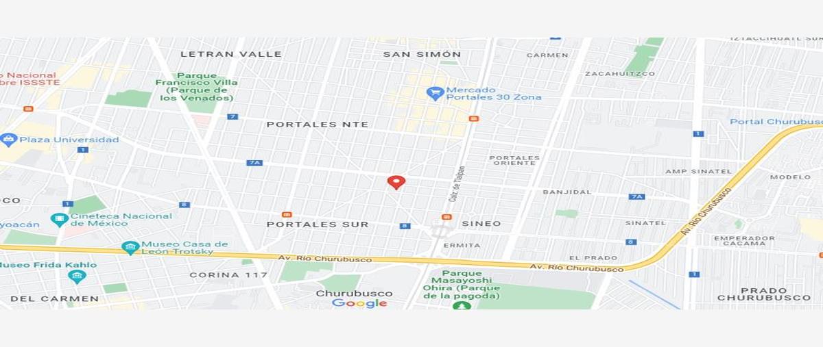 Foto de casa en condominio en venta en balboa 724, portales sur, benito juárez, df / cdmx, 25245627 No. 05