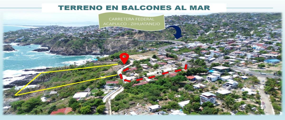 Foto de terreno habitacional en , balcones al mar, acapulco de juárez, guerrero, 0 foto 01 Foto de terreno habitacional en venta en , balcones al mar, acapulco de juárez, guerrero, 0 No. 01