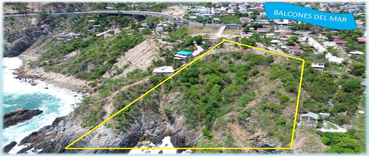 Foto de terreno habitacional en , balcones al mar, acapulco de juárez, guerrero, 0 foto 02 Foto de terreno habitacional en venta en , balcones al mar, acapulco de juárez, guerrero, 0 No. 02