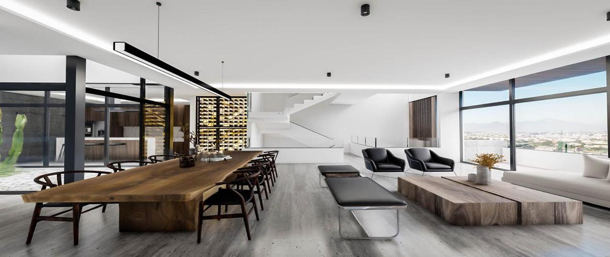 Foto de casa en venta en  , balcones de colinas de san jerónimo, monterrey, nuevo león, 0 No. 04