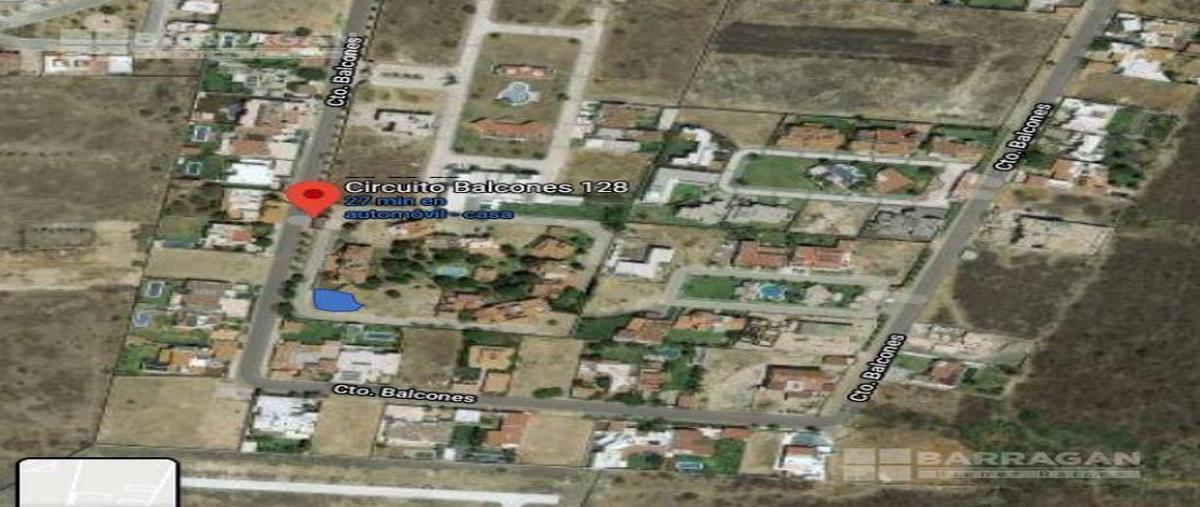 Foto de terreno habitacional en venta en  , balcones de juriquilla, querétaro, querétaro, 26079931 No. 03
