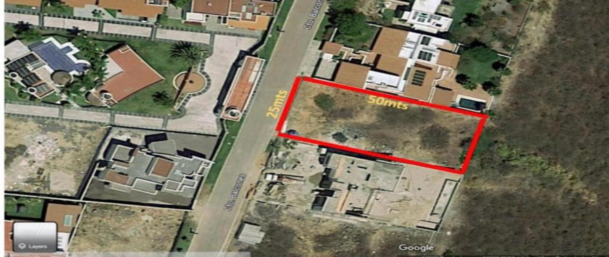 Foto de terreno habitacional en venta en  , balcones de juriquilla, querétaro, querétaro, 0 No. 03